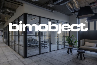 Wir sind bei BIMobject!