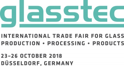 LIKO-S STAND GLASSTEC 2018 - DÜSSELDORF