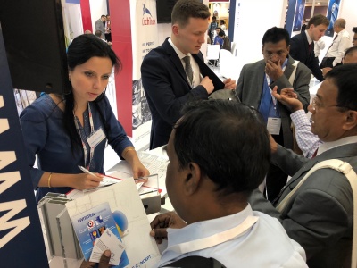 LIKO-S India auf der Messe IESS 2018 Chennai